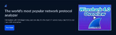 Wireshark网络抓包工具指南